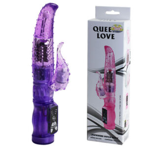 Baile – Rotador Mini Intimate Lover Queen Lila