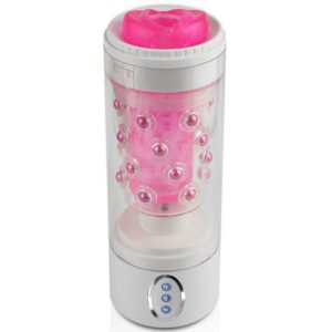 Roto Bator Masturbador Masculino Vagina