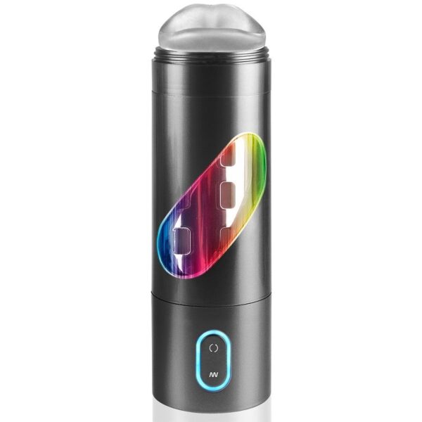 Roto Bator Usb Masturbador Masculino Boca - Imagen 2