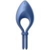 Satisfyer Bullseye Anillo Vibrador App – Azul - Imagen 2