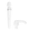 Satisfyer Double Wand-er App – Blanco - Imagen 2