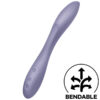 Satisfyer G-spot Flex 2 Multi Vibrador – Morado