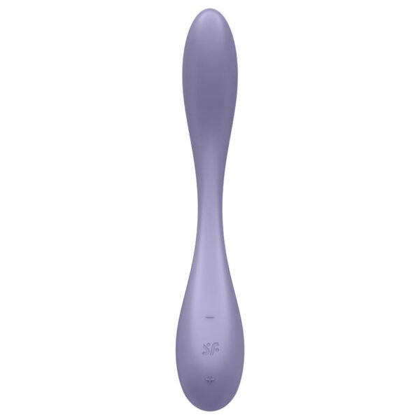 Satisfyer G-spot Flex 5 Multi Vibrador – Lila - Imagen 2