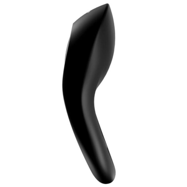 Satisfyer Legendary Duo Anillo Vibrador Negro - Imagen 2