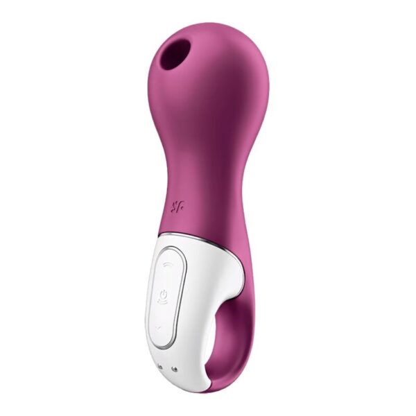 Satisfyer Lucky Libra Succionador Y Vibrador - Imagen 2