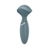 Satisfyer Mini Wond-er – Gris - Imagen 2