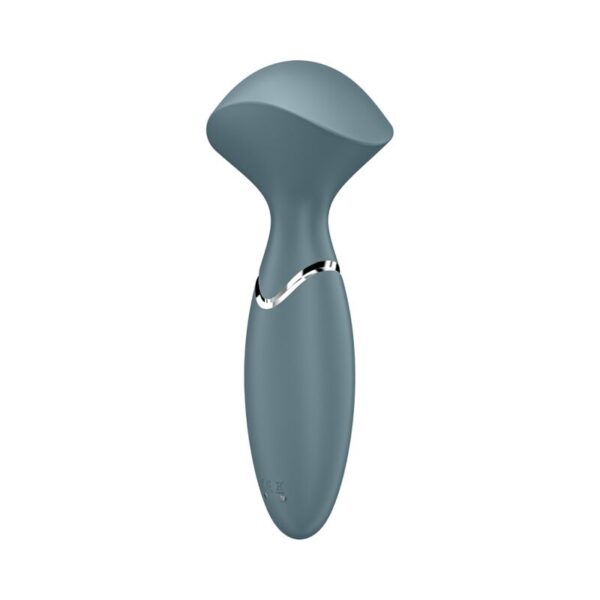 Satisfyer Mini Wond-er – Gris - Imagen 2