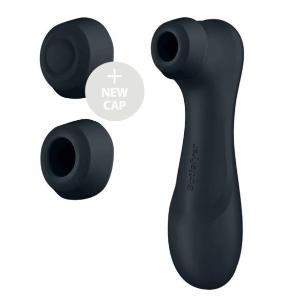Satisfyer Pro 2 Generación 3 – Negro Bluetooth &  App - Imagen 2