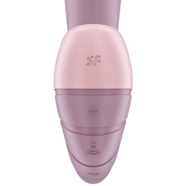 Satisfyer Supernova Estimulador Y Vibrador – Rosa - Imagen 2
