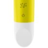Satisfyer Ultra Power Bullet 1 Bala Vibradora Amarilla - Imagen 2