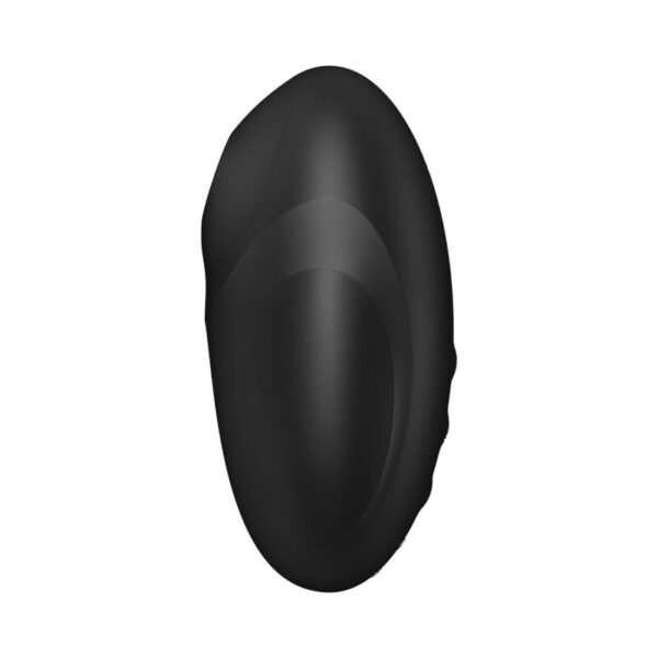 Satisfyer Vulva Lover 3 Estimulador Y Vibrador – Negro - Imagen 2