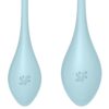 Satisfyer Yoni Power 2 Kit DE Entrenamiento Azul - Imagen 2