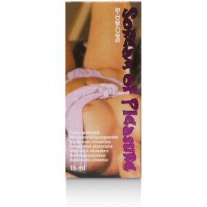 Cobeco – Scream Of Pleasure Erotic Gotas Estimulantes 15ml