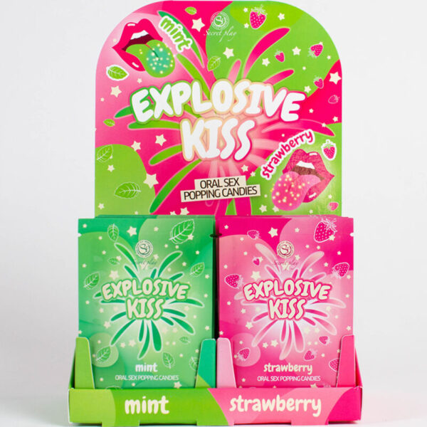 Secret Play – Expositor Caramelos Explosivos (48 Unidades) - Imagen 2