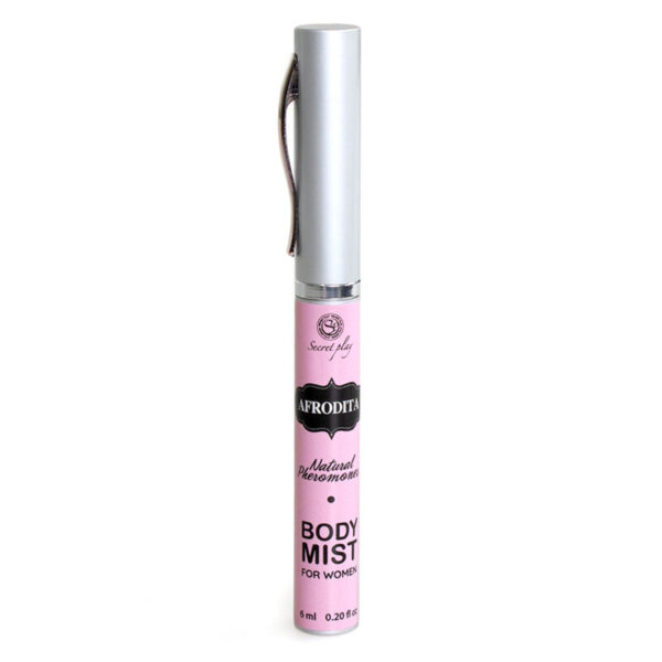 Secretplay Afrodita – Bruma Corporal 6 Ml