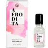 Secretplay – Afrodita Natural Feromonas Perfume En Aceite 20 Ml