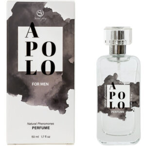 Secretplay – Apolo Natural Feromonas Perfume Spray 50 Ml
