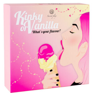 Secretplay – Juego Kinky or Vanilla /es/en/fr/de/it/pt/nl/