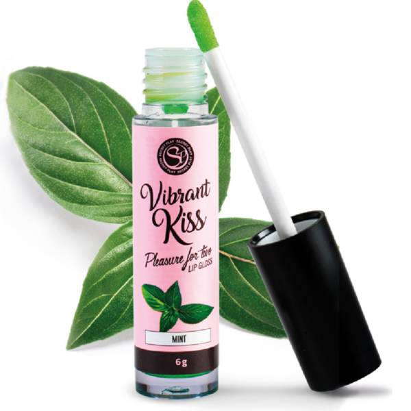 Secretplay – Lip Gloss Vibrant Kiss Menta