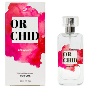 Secretplay – Orchid Natural Feromonas Perfume Spray 50 Ml