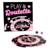Secretplay Play & Roulette – Juego DE Dados Y Ruleta (es/pt/en/fr) - Imagen 2