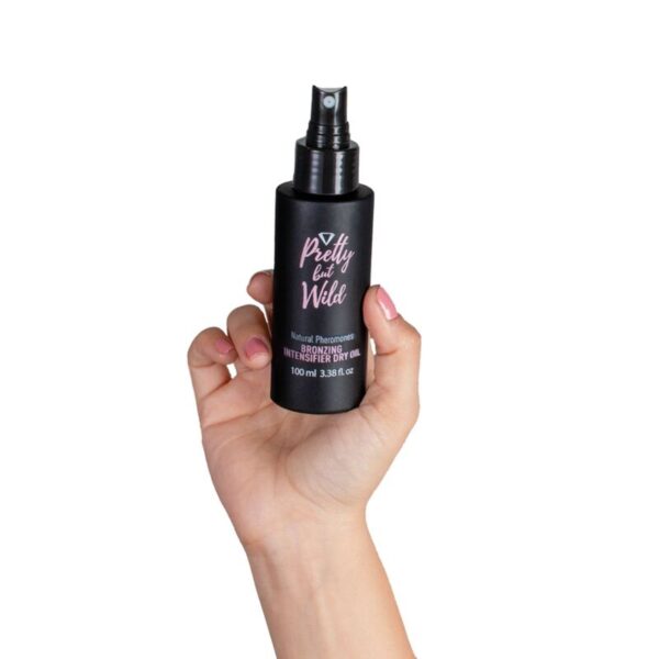 Secretplay – Pretty but Wild Aceite Intensificador Bronceado 100 Ml - Imagen 2