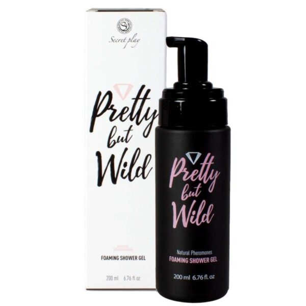 Secretplay Pretty but Wild Gel DE Ducha Espumante 200 Ml