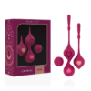Set Deva Ritual Entrenamiento Pelvico Orquidea - Imagen 2
