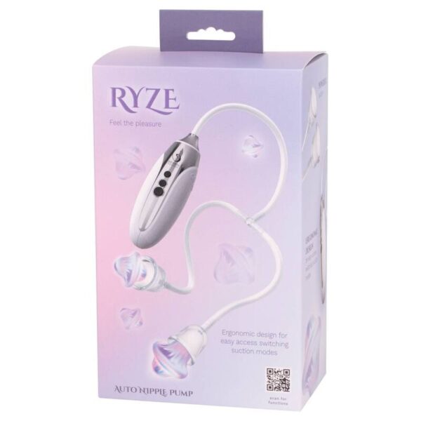 Seven Creations Ryze Nipple Pump - Imagen 2