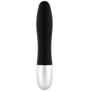 Sevencreations Discretion  Vibrador Negro