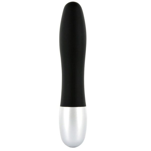 Sevencreations Discretion  Vibrador Negro