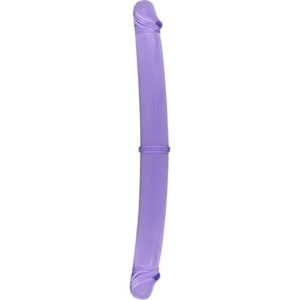 Sevencreations Doble Pene DE 30 Cm Morado