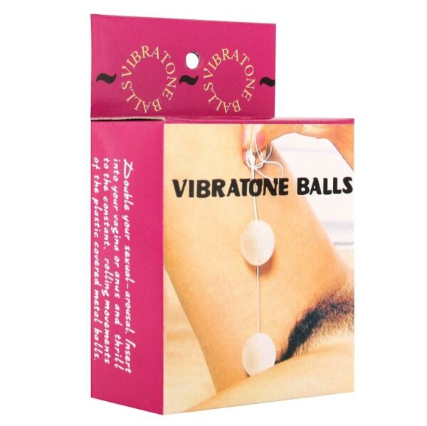 Sevencreations  Ecovibratone  Bolas Orgasmicas. - Imagen 2