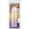 Sevencreations Funda Para El Pene Con Vibración Transparente - Imagen 2
