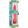 Sevencreations Jelly Vibrador Anal Delgado Rosa - Imagen 2
