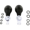 Sevencreations Kit DE 10 Pzs Succionador Pezones