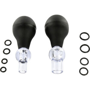 Sevencreations Kit DE 10 Pzs Succionador Pezones