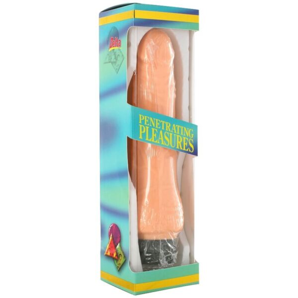 Sevencreations Multispeed Realistic Penis 23.8 Cm - Imagen 2
