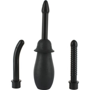 Sevencreations Set DE Limpieza Anal Unisex