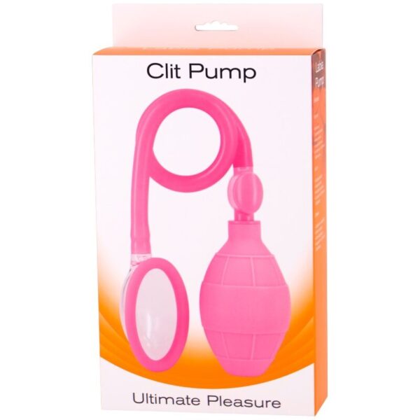 Sevencreations Ultimate Pleasure Bomba Para Clitoris - Imagen 2