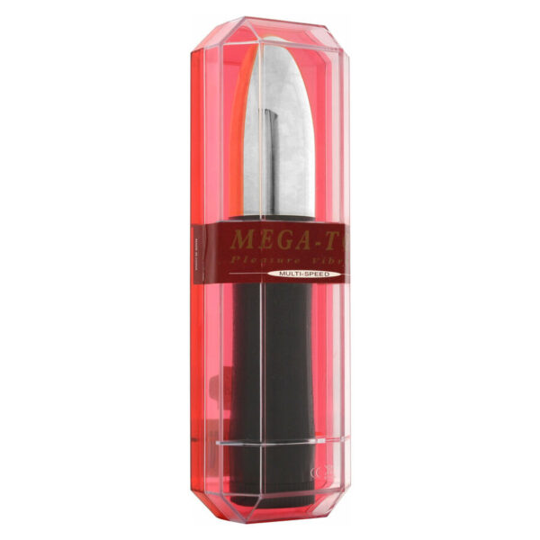 Sevencreations Vibrador Plateado / Negro - Imagen 2