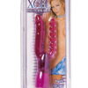 Sevencreations Xcel Doble Vibrador Morado - Imagen 2