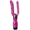 Sevencreations Xcel Doble Vibrador Morado