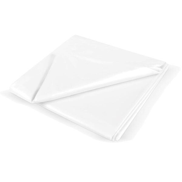 Joydivision Sexmax – Sabana Blanca DE Plastico Reutilizable - Imagen 2