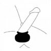 Silaskin Ball Stretcher 5cm Blanco