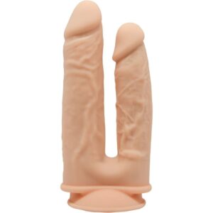 Silexd – Modelo 1 Pene Realistico Doble Penetracion Silicona Premium Silexpan 17.5 / 19.5 Cm