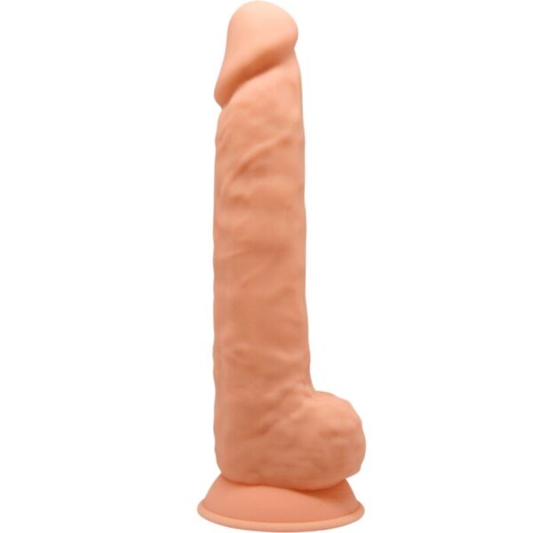 Silexd – Modelo 1 Pene Realistico Silicona Premium Silexpan 26.6 Cm
