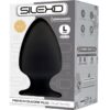 Silexd – Modelo 1 Plug Anal Silicona Premium Silexpan Premium Termorreactivo Talla L - Imagen 2