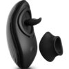 Sir Richards – Estimulador Anal Rim Joy Vibrador & Silicona Negro - Imagen 2