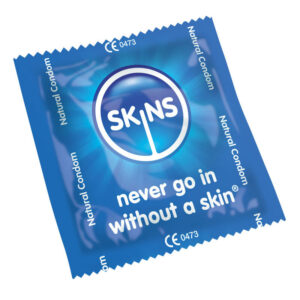 Skins –  Preservativo Natural Bolsa 500 Uds